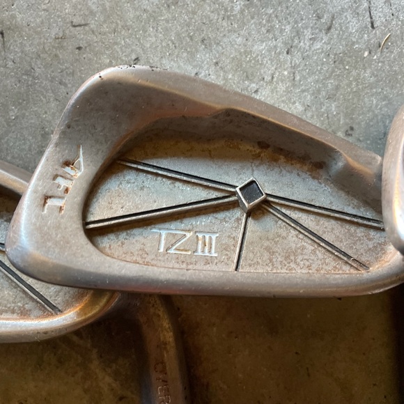 Golf clubs set AFc TZ3 - 8 pc set in right Handed - Picture 3 of 9